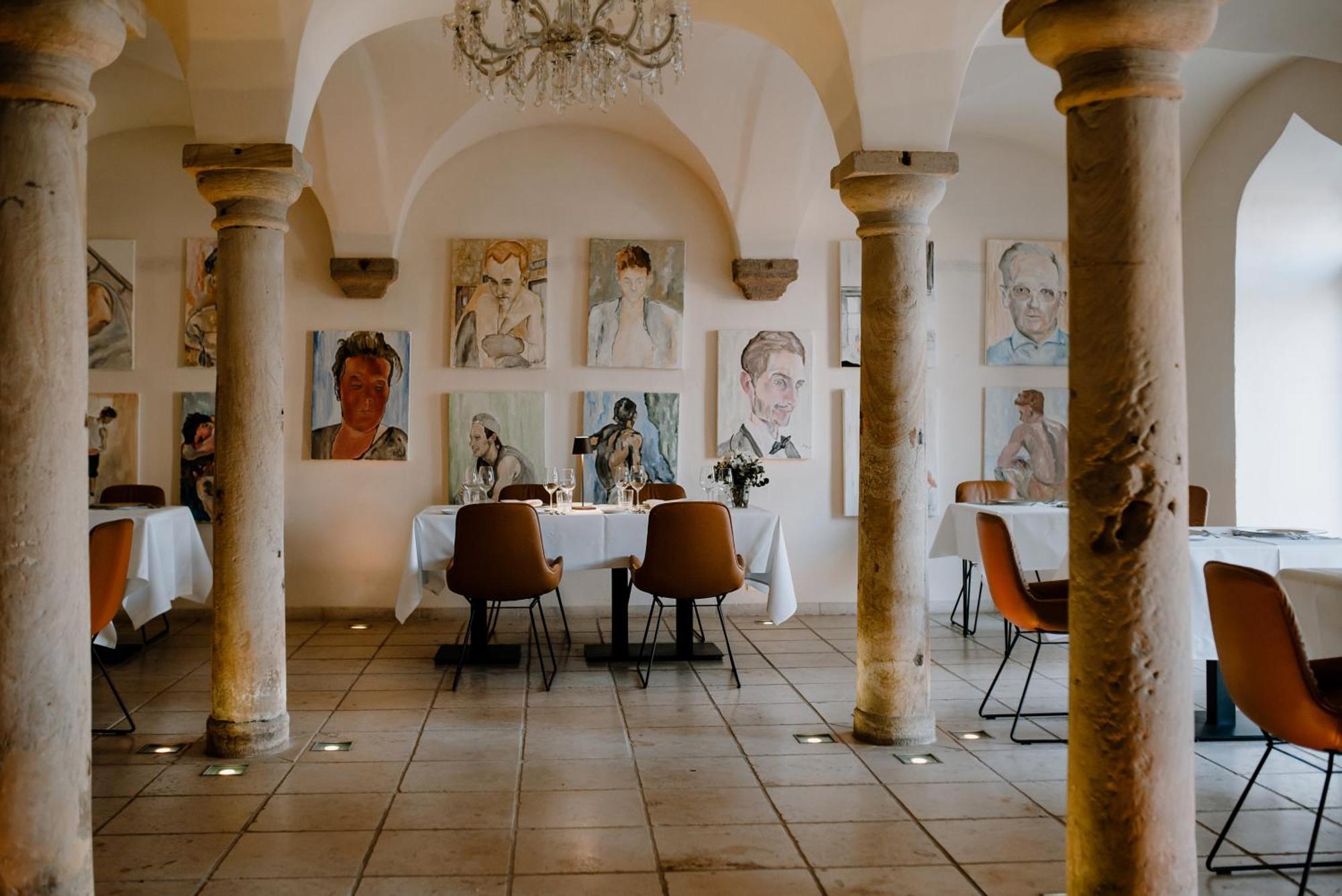 Klosterhof Weingut Boudierkoeller Stetten  Εξωτερικό φωτογραφία