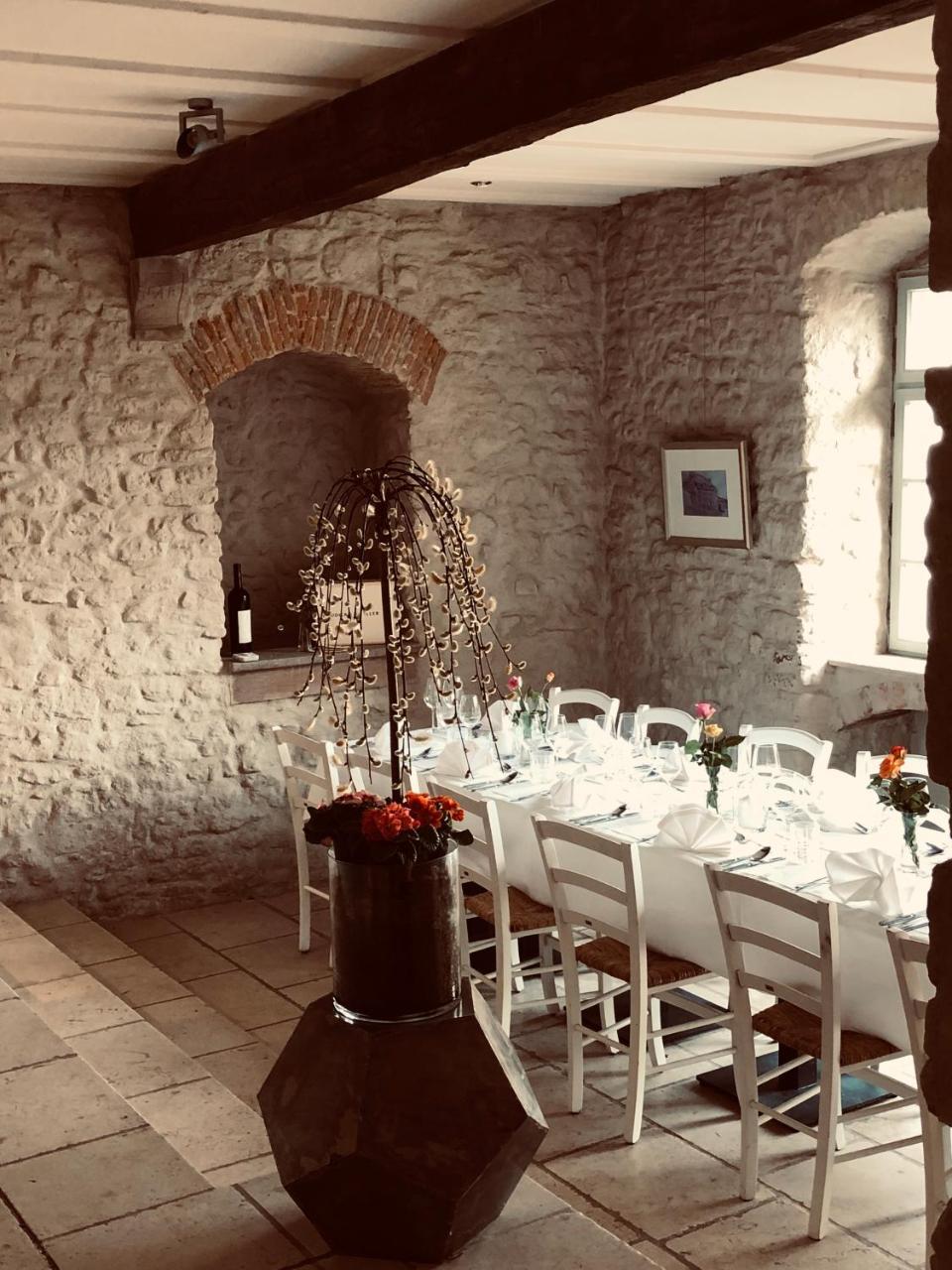 Klosterhof Weingut Boudierkoeller Stetten  Εξωτερικό φωτογραφία